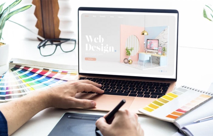 Diseño de landing page